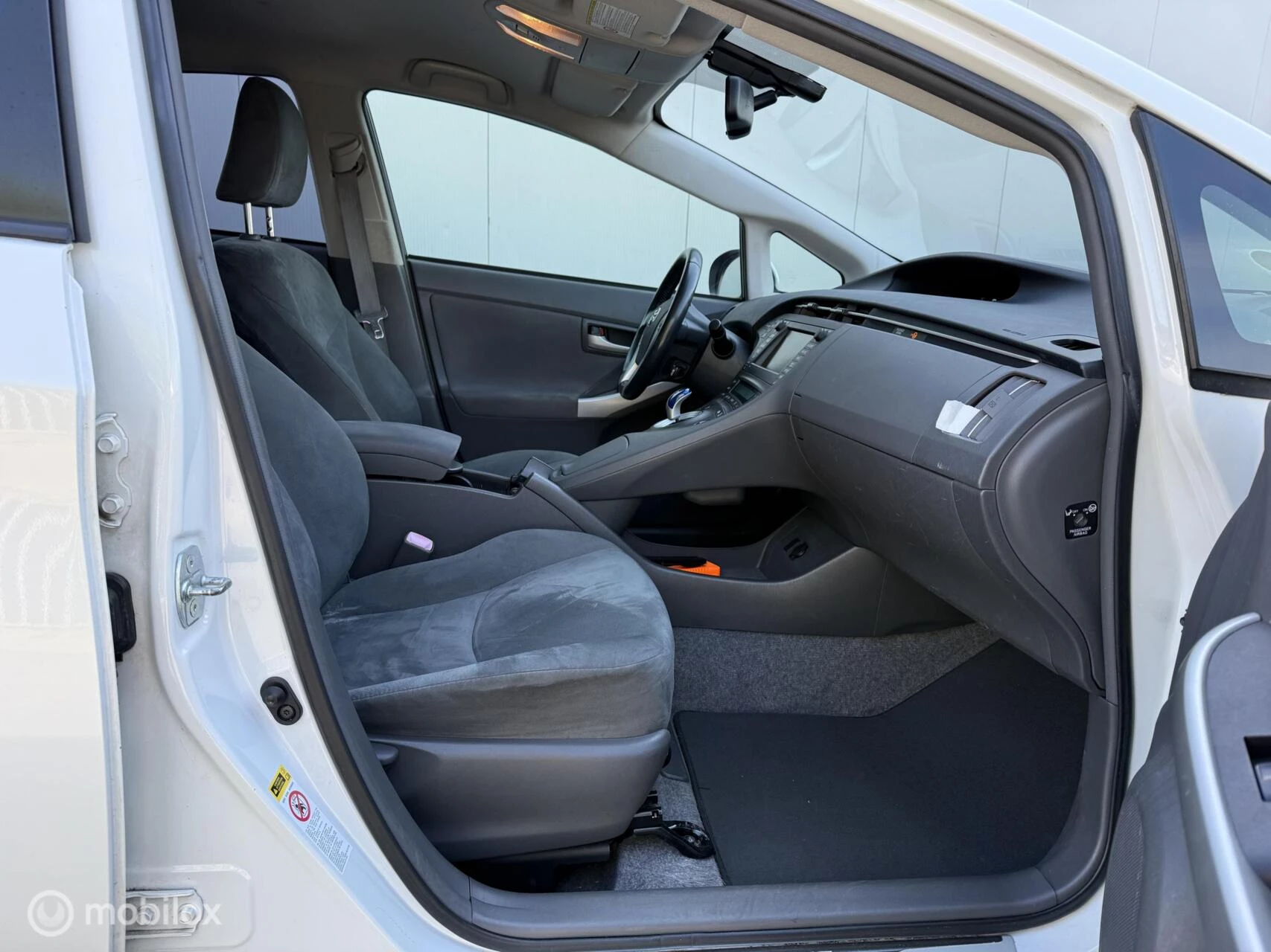 Hoofdafbeelding Toyota Prius
