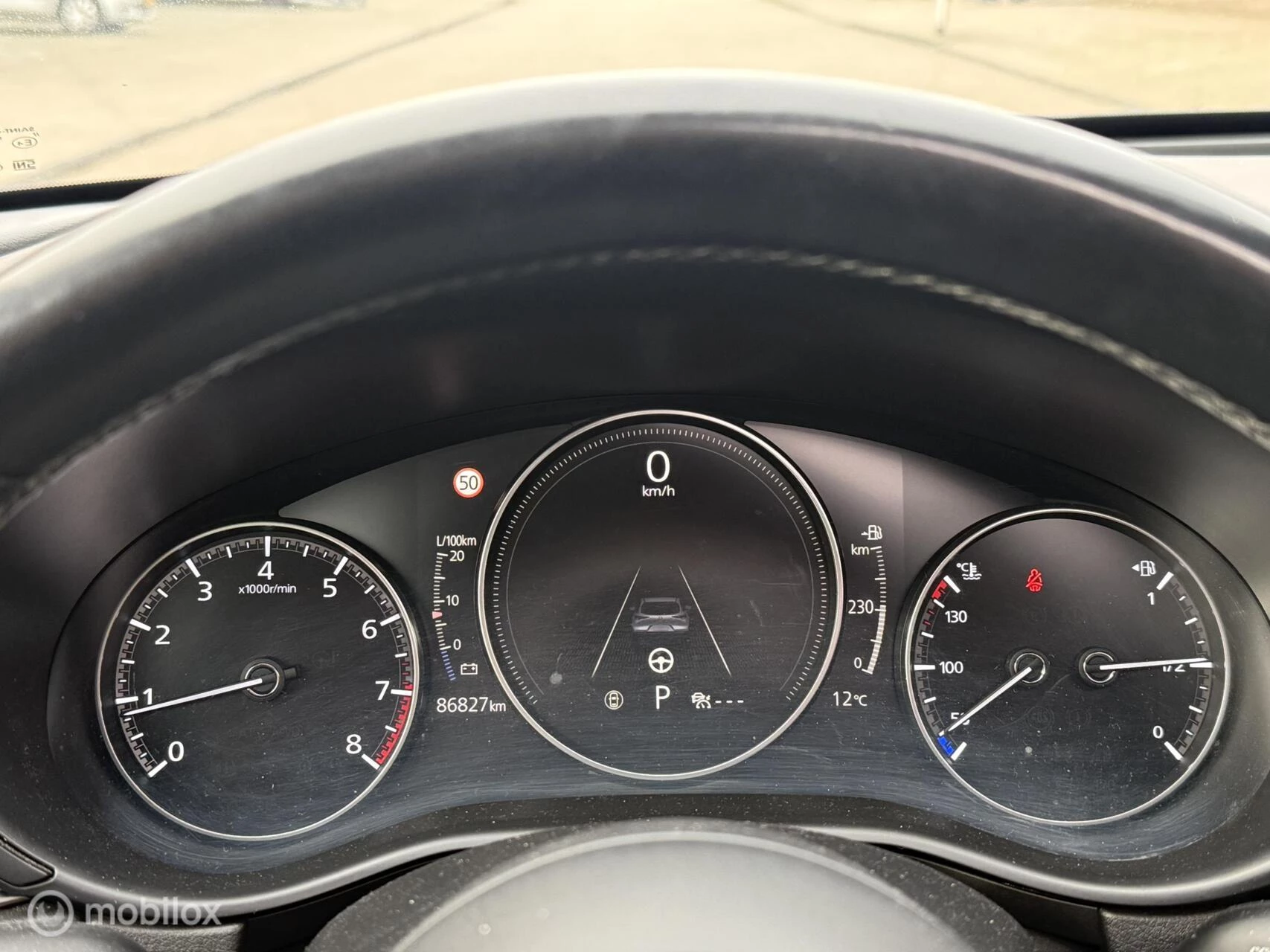 Hoofdafbeelding Mazda CX-30