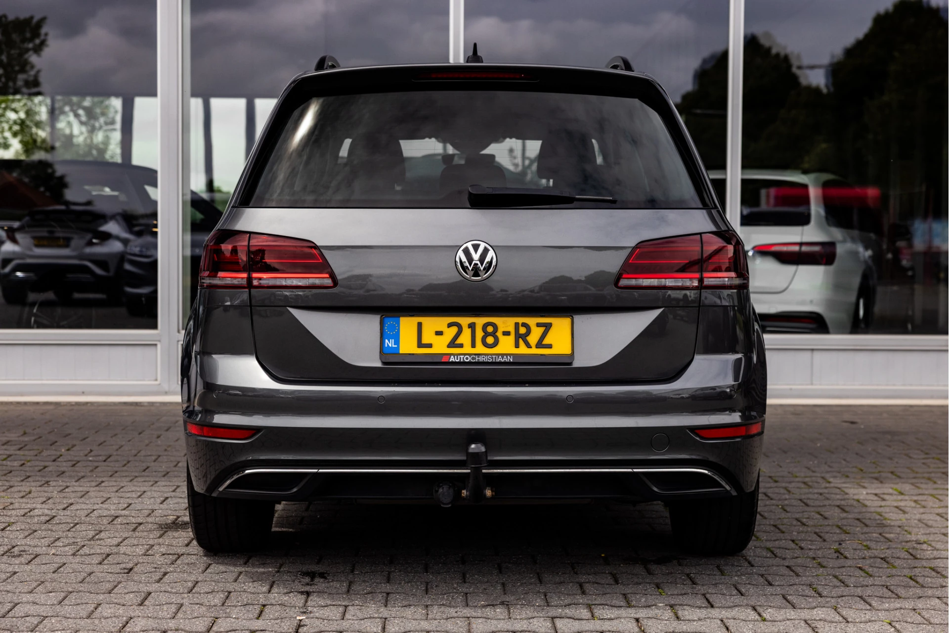 Hoofdafbeelding Volkswagen Golf Sportsvan