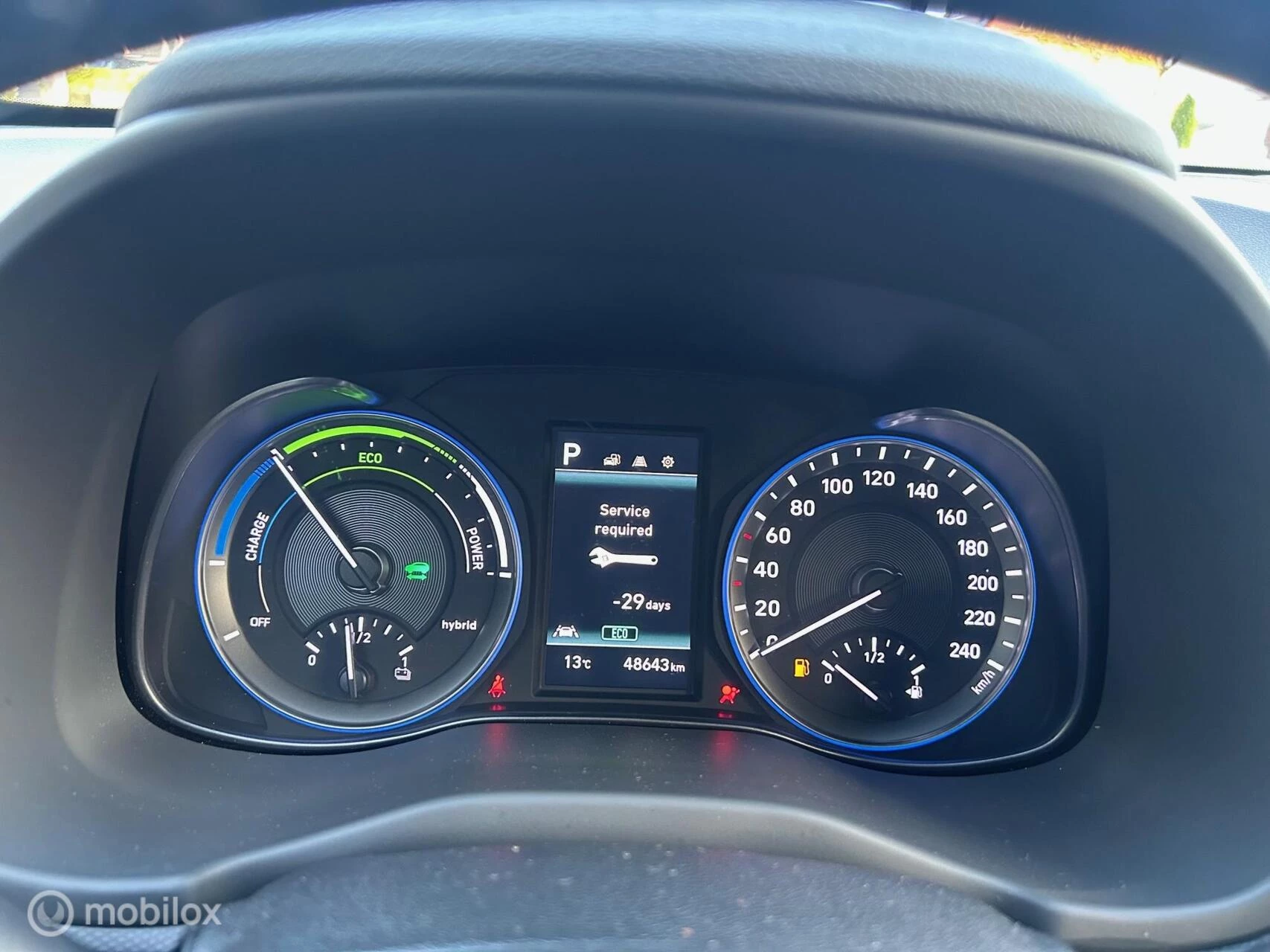 Hoofdafbeelding Hyundai Kona