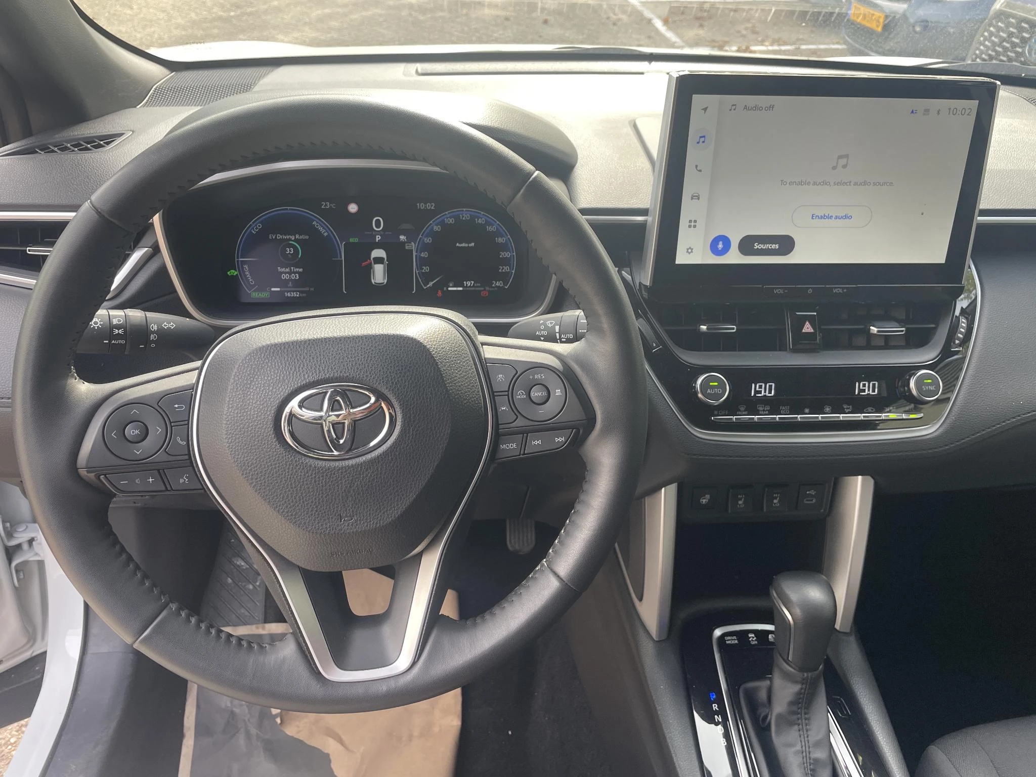 Hoofdafbeelding Toyota Corolla Cross