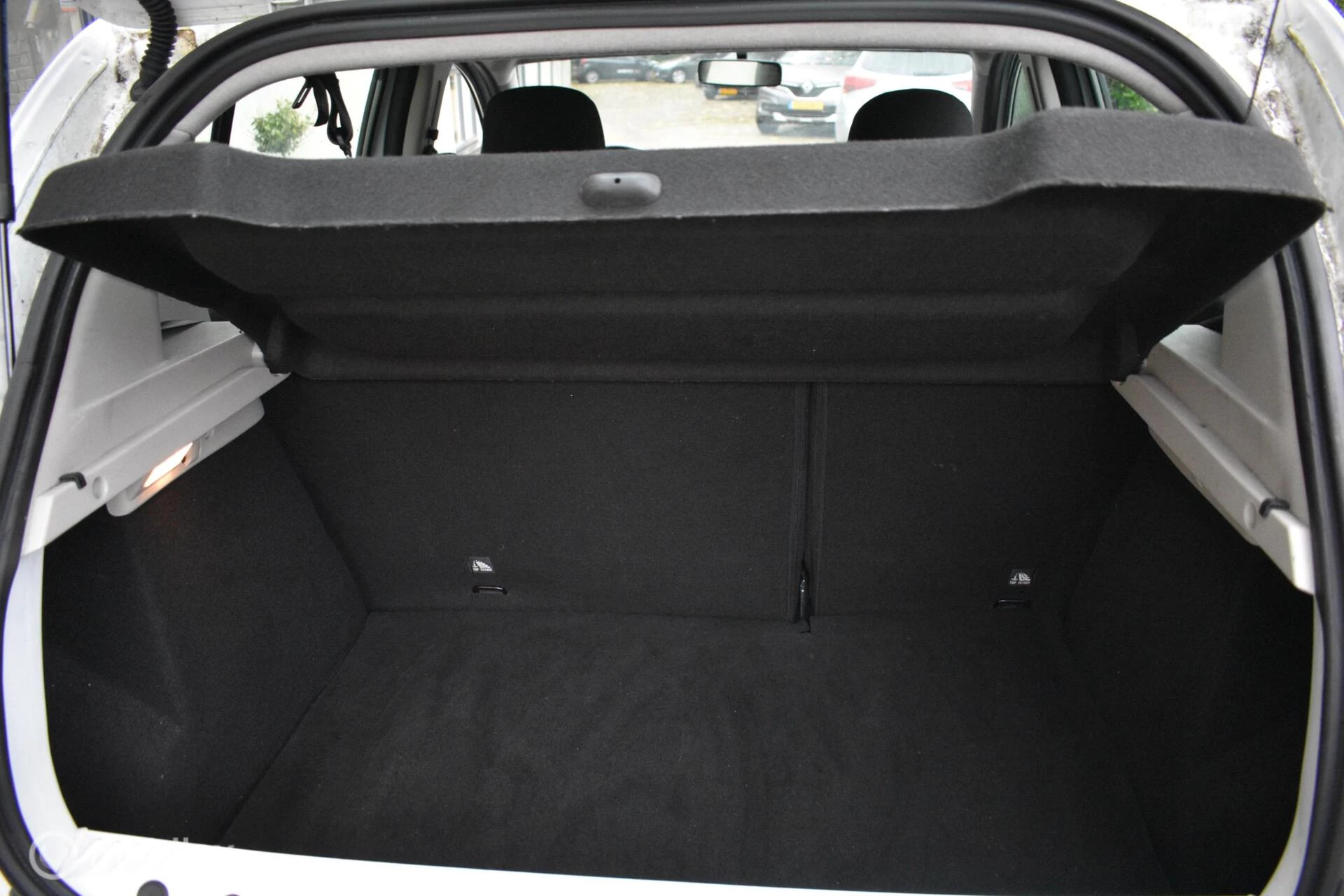 Hoofdafbeelding Dacia Sandero