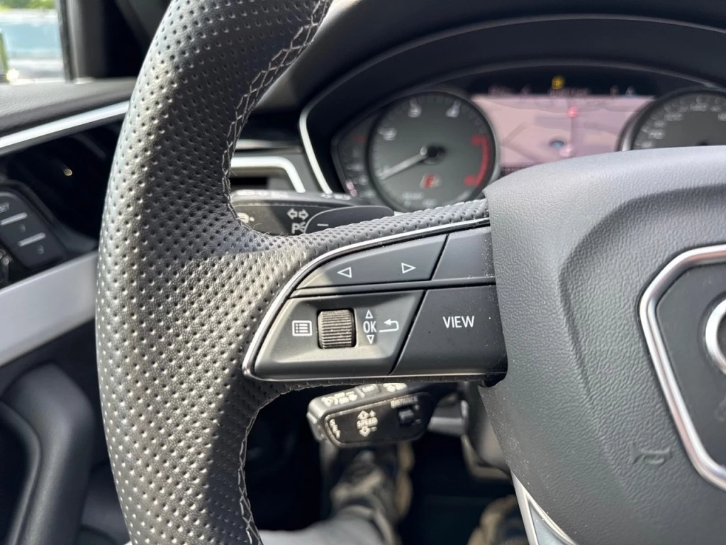 Hoofdafbeelding Audi S4