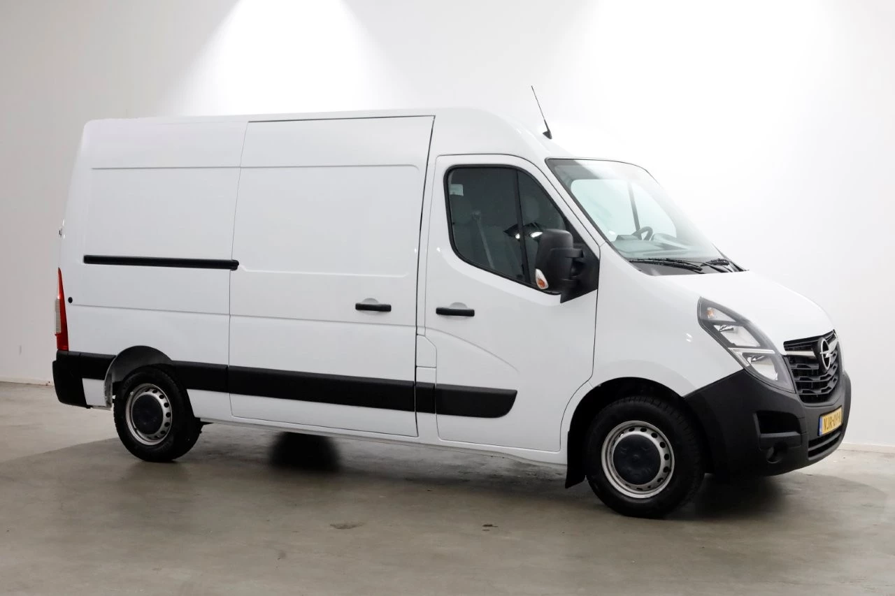 Hoofdafbeelding Opel Movano