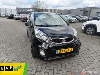 Kia Picanto 1.2 CVVT Comfort Pack,Airco,NAP!