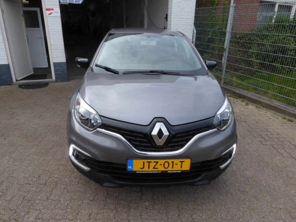 Hoofdafbeelding Renault Captur