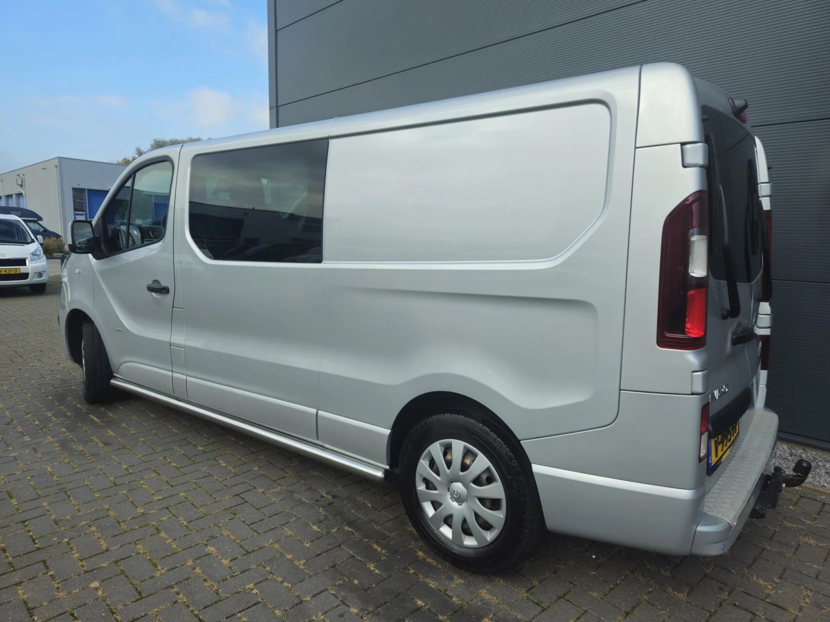 Hoofdafbeelding Opel Vivaro