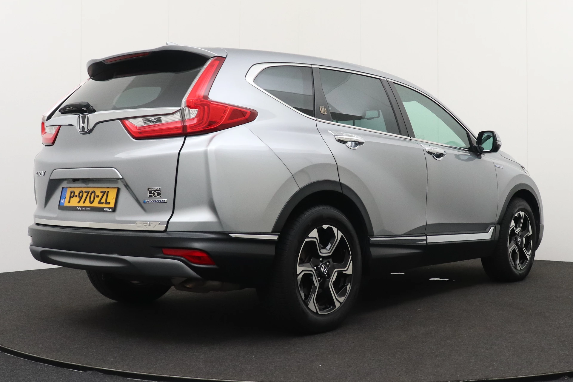 Hoofdafbeelding Honda CR-V