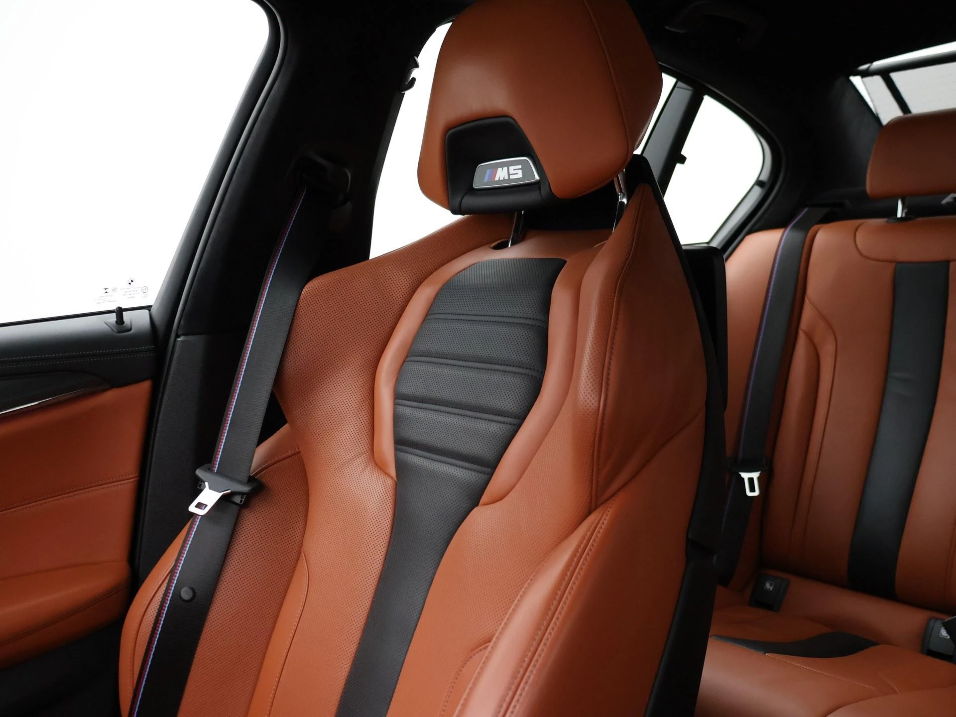 Hoofdafbeelding BMW M5