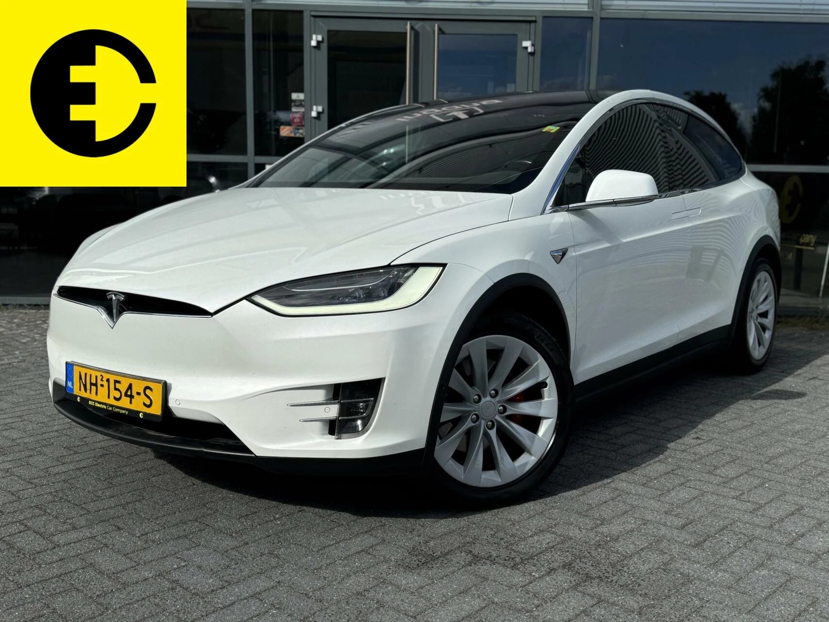 Hoofdafbeelding Tesla Model X