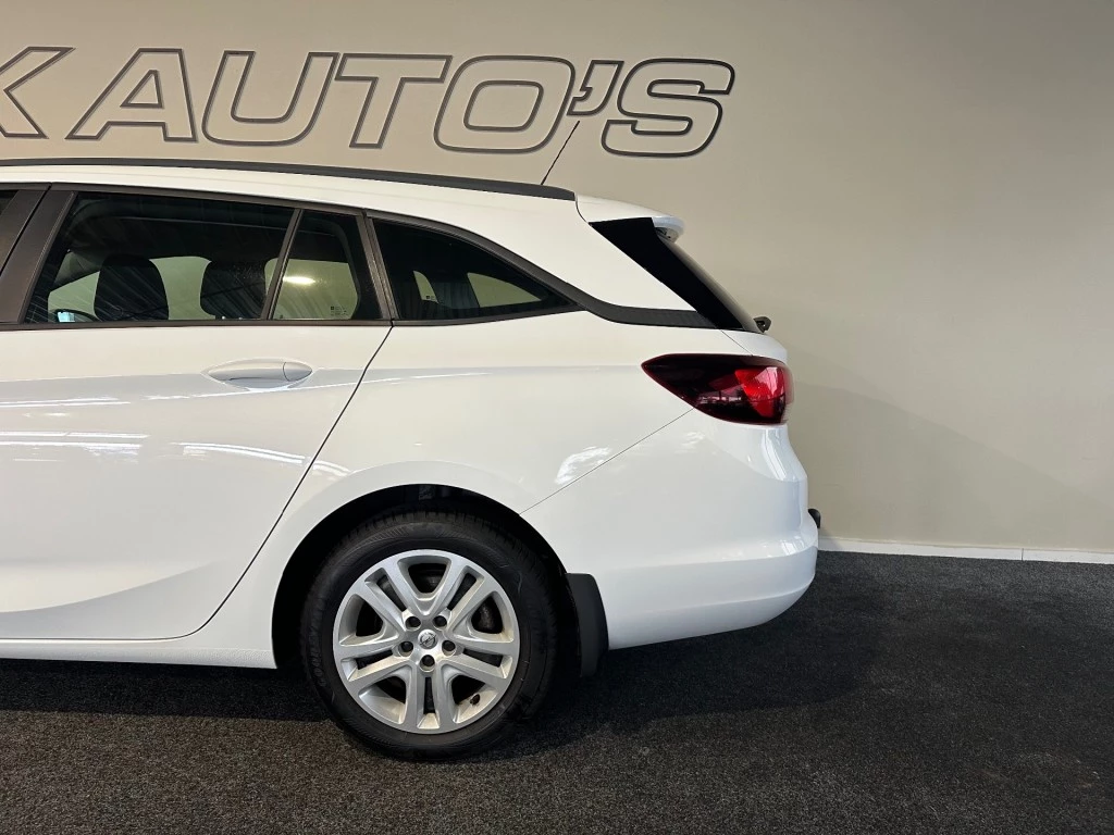 Hoofdafbeelding Opel Astra