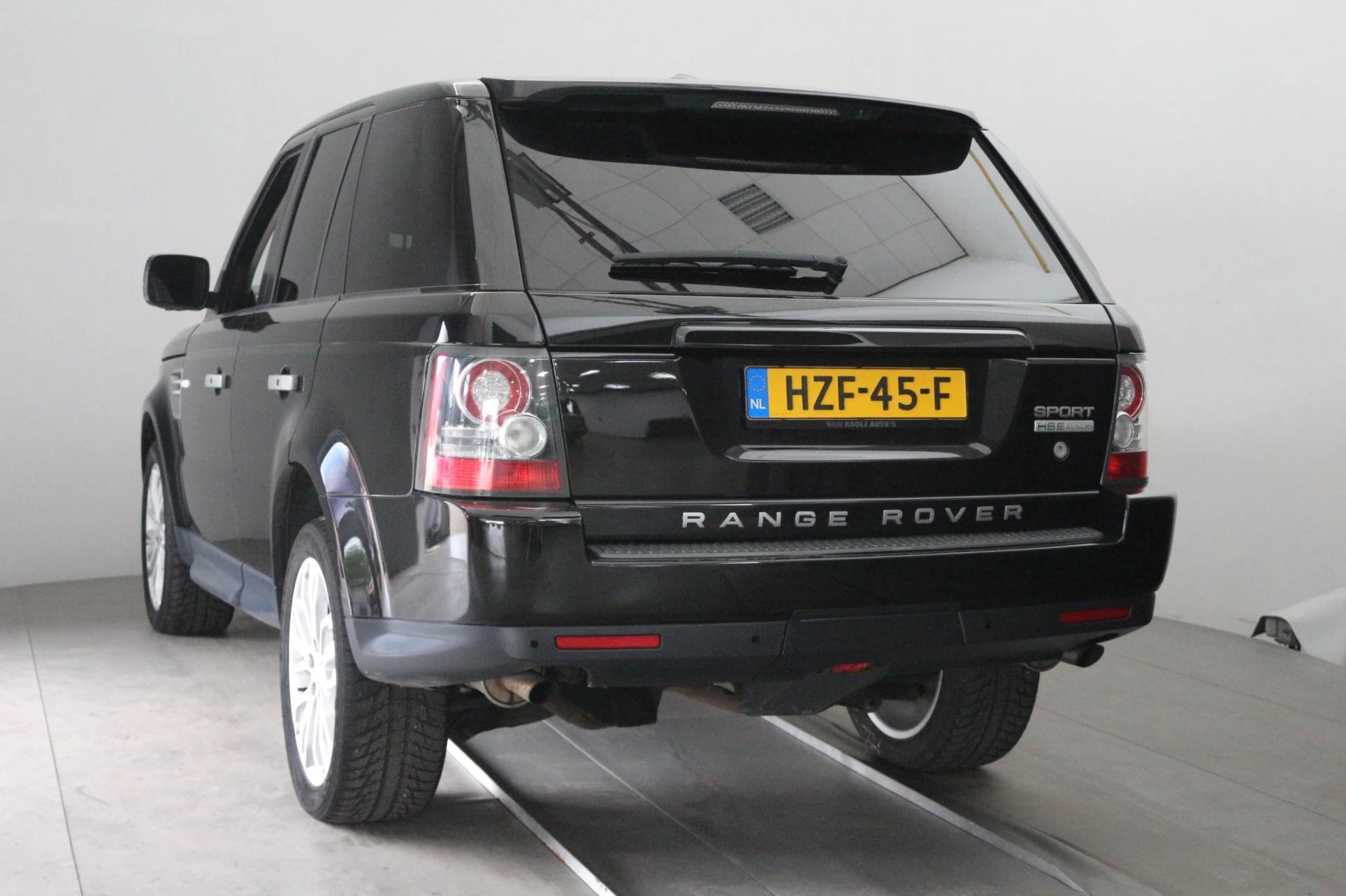 Hoofdafbeelding Land Rover Range Rover Sport