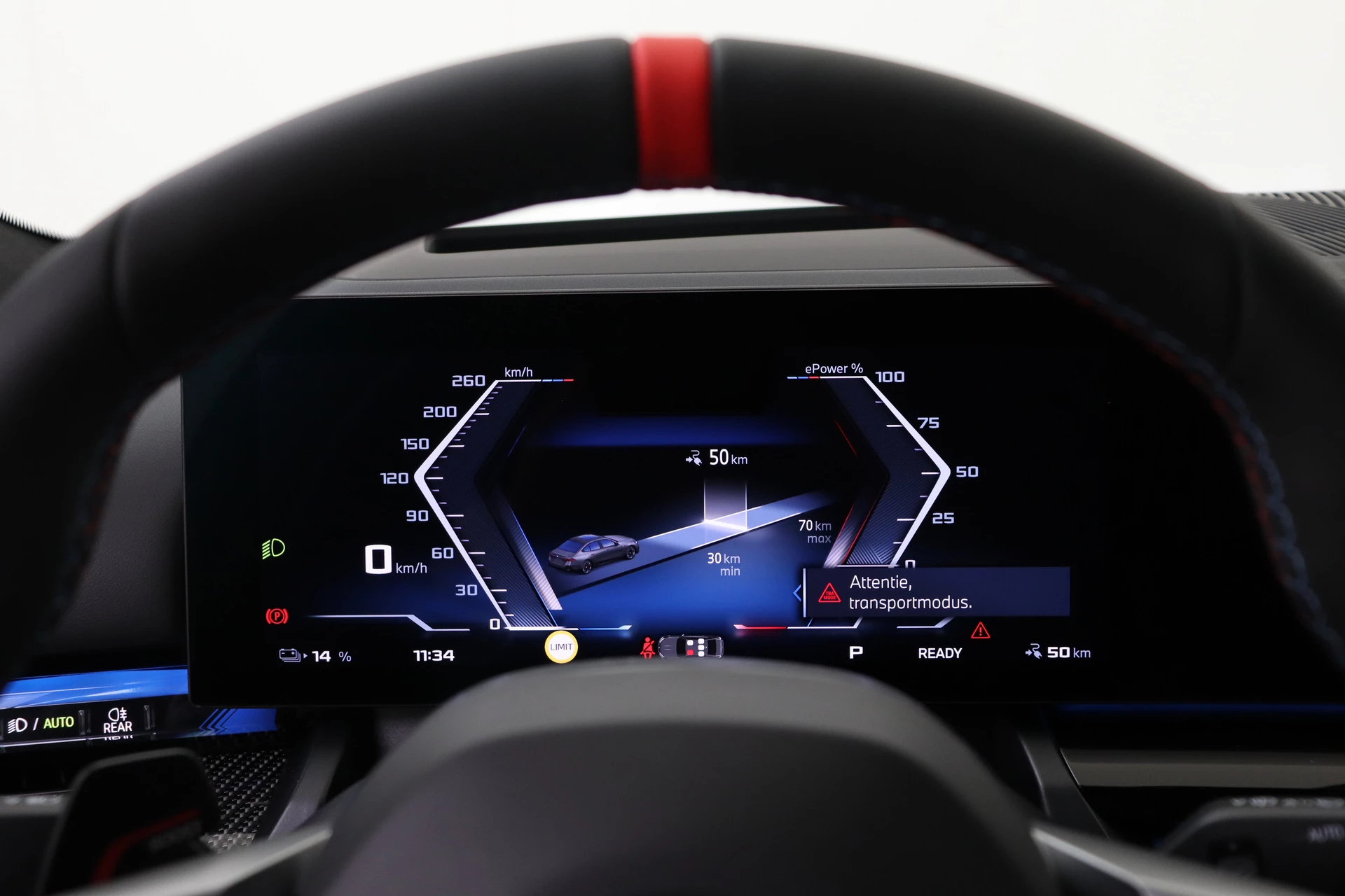 Hoofdafbeelding BMW i5
