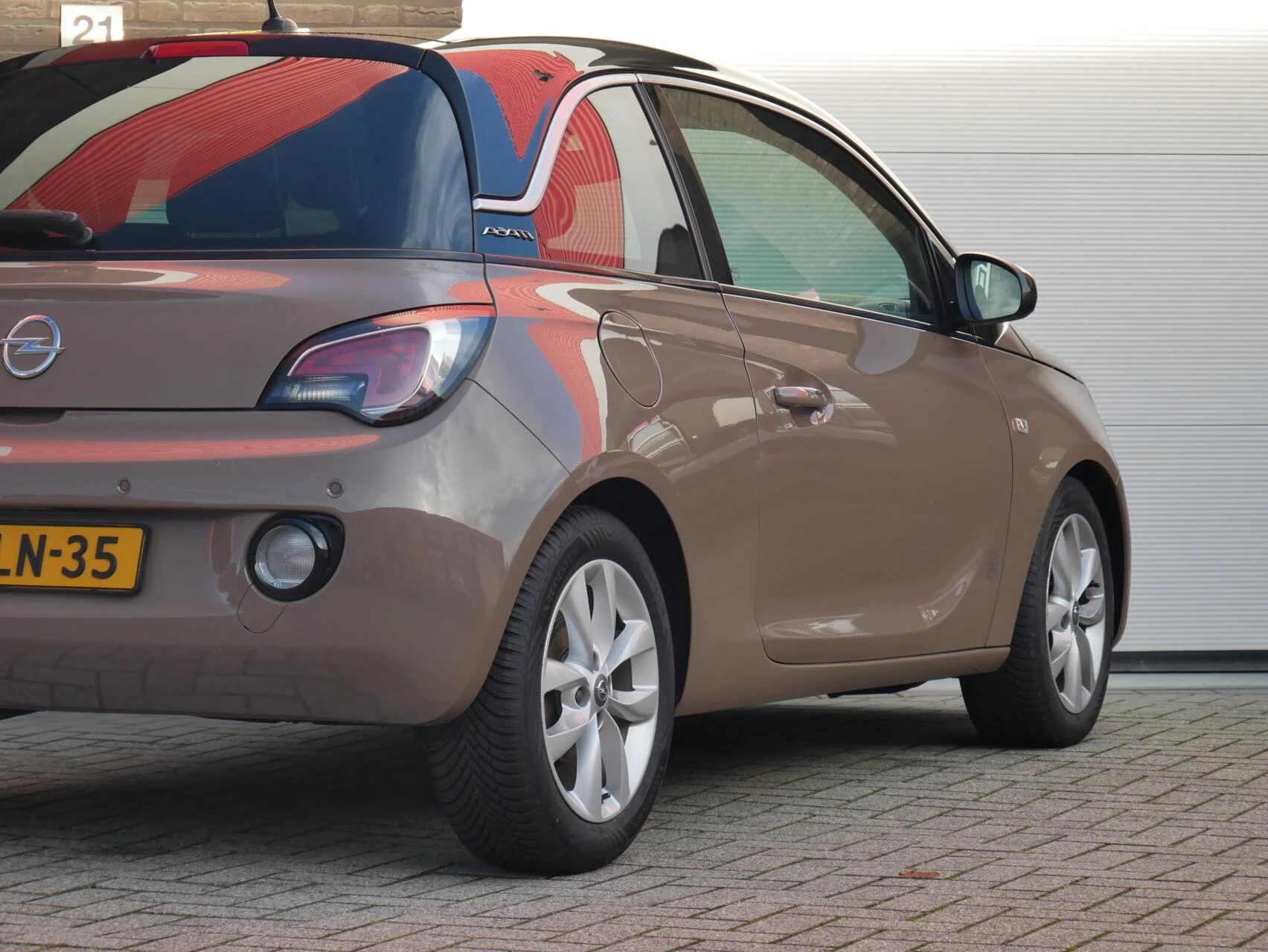 Hoofdafbeelding Opel ADAM