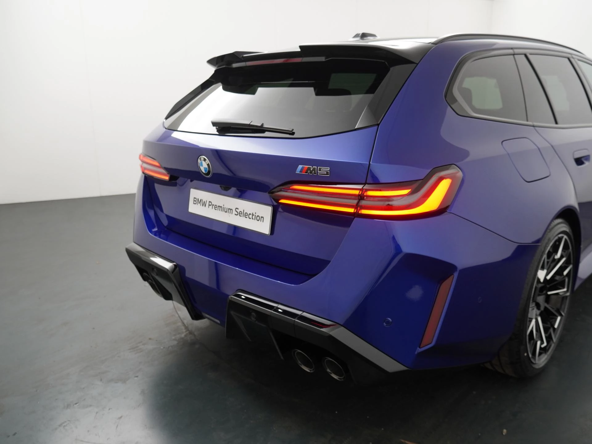 Hoofdafbeelding BMW M5