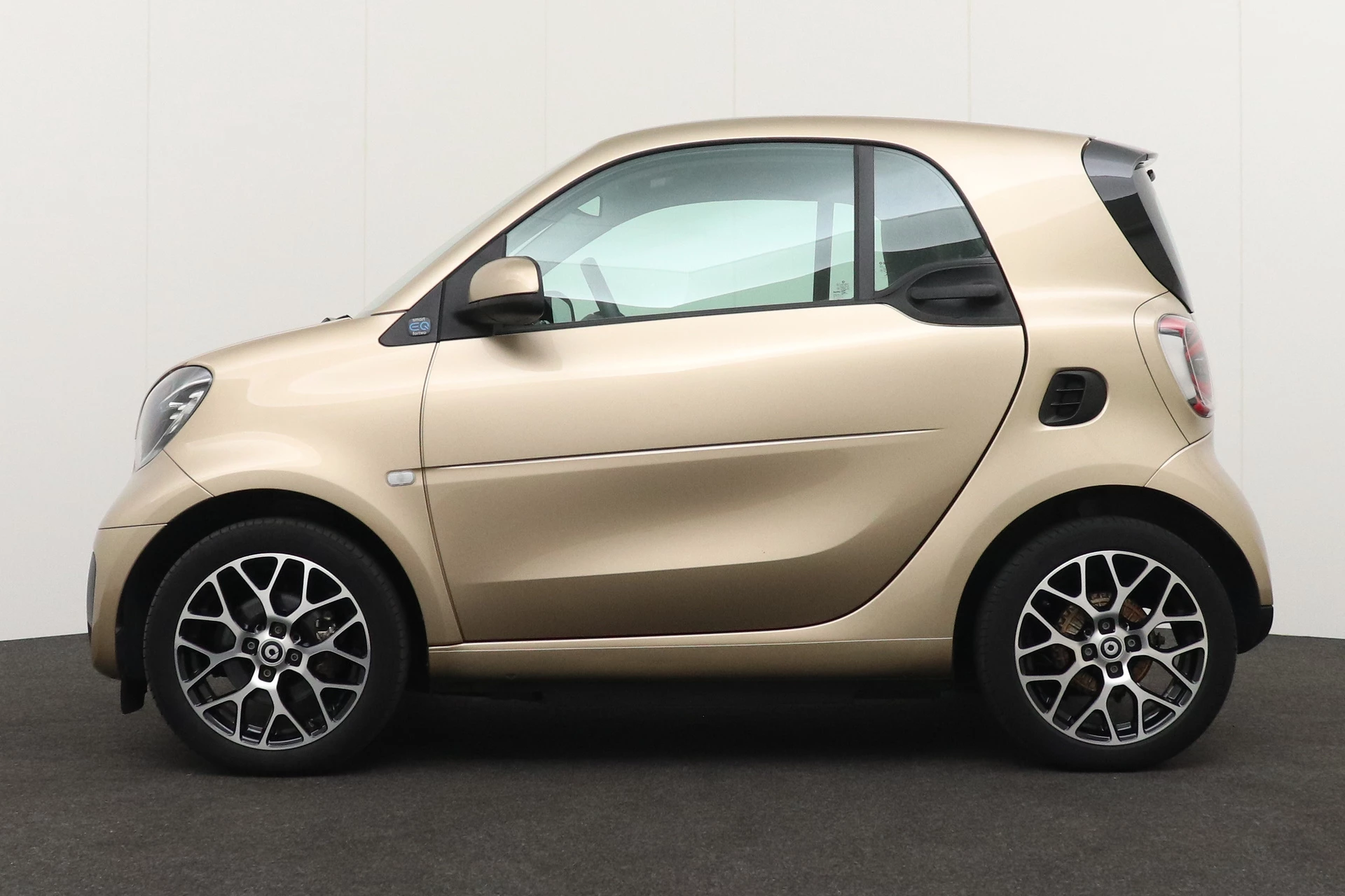 Hoofdafbeelding smart Fortwo