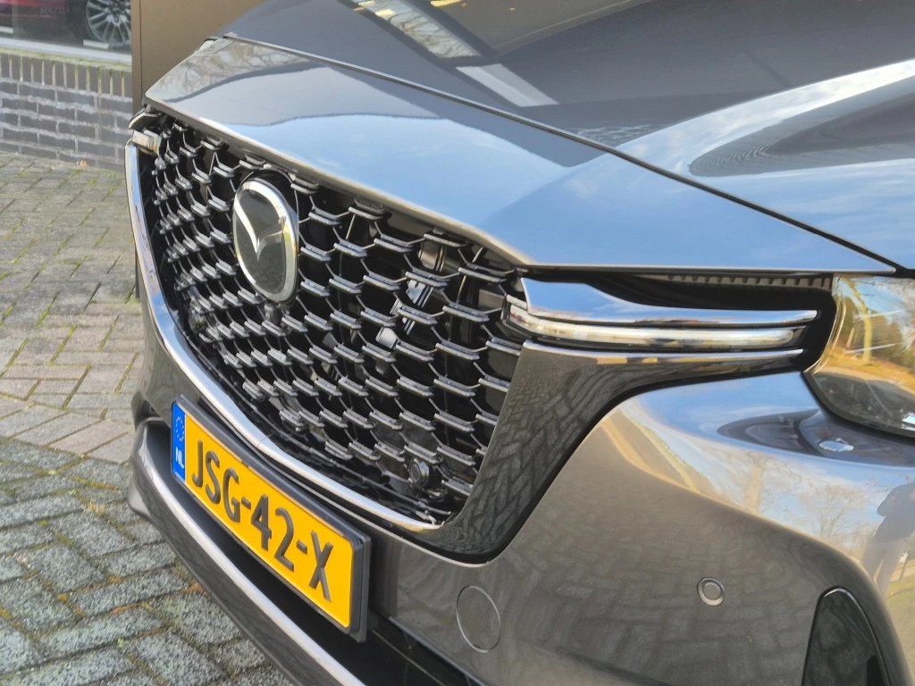 Hoofdafbeelding Mazda CX-60