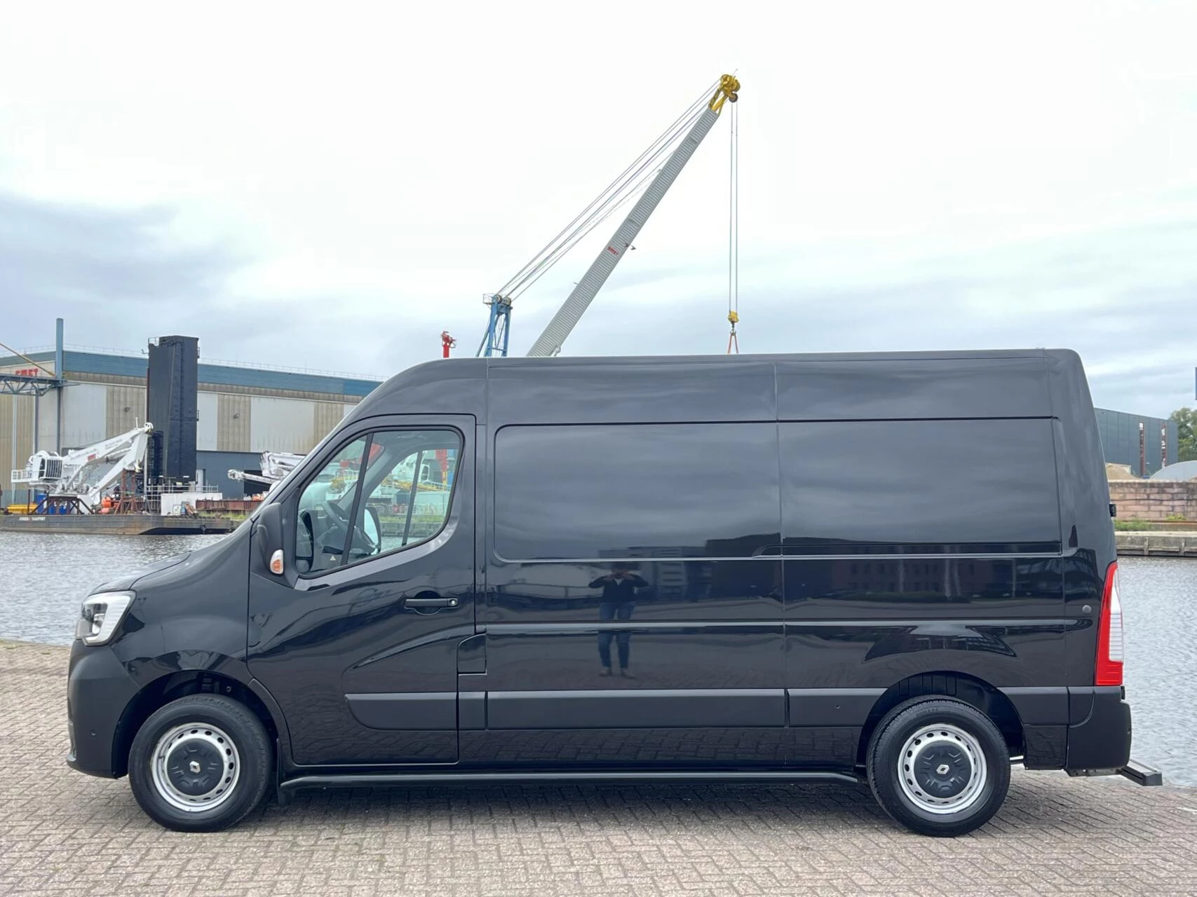 Hoofdafbeelding Renault Master