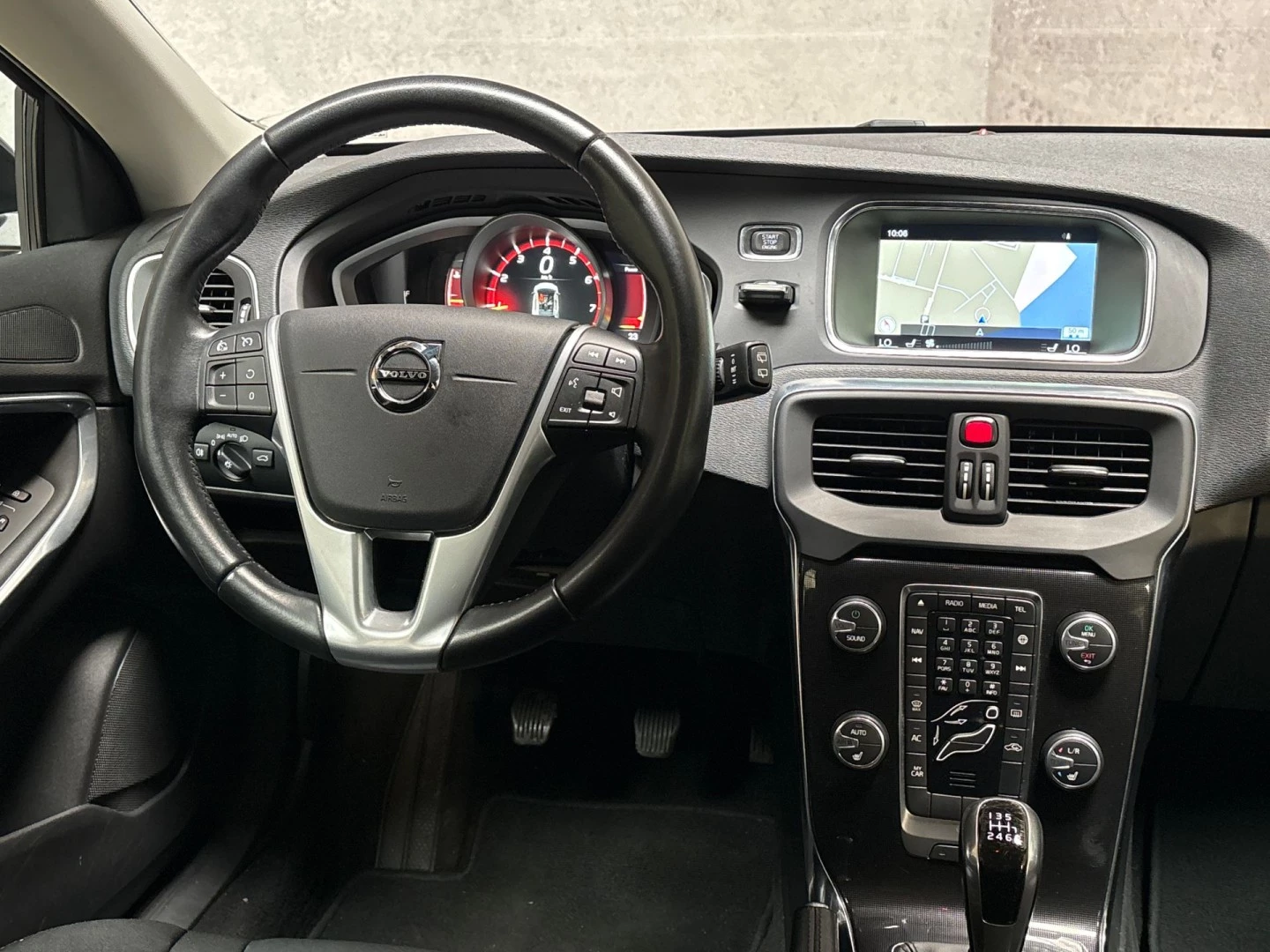 Hoofdafbeelding Volvo V40
