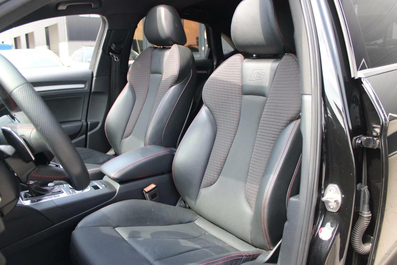 Hoofdafbeelding Audi S3