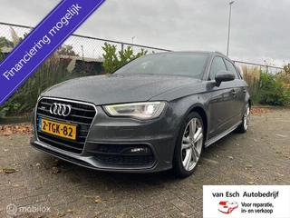 Audi A3 Sportback 1.4 TFSI Ambition Pro Line S