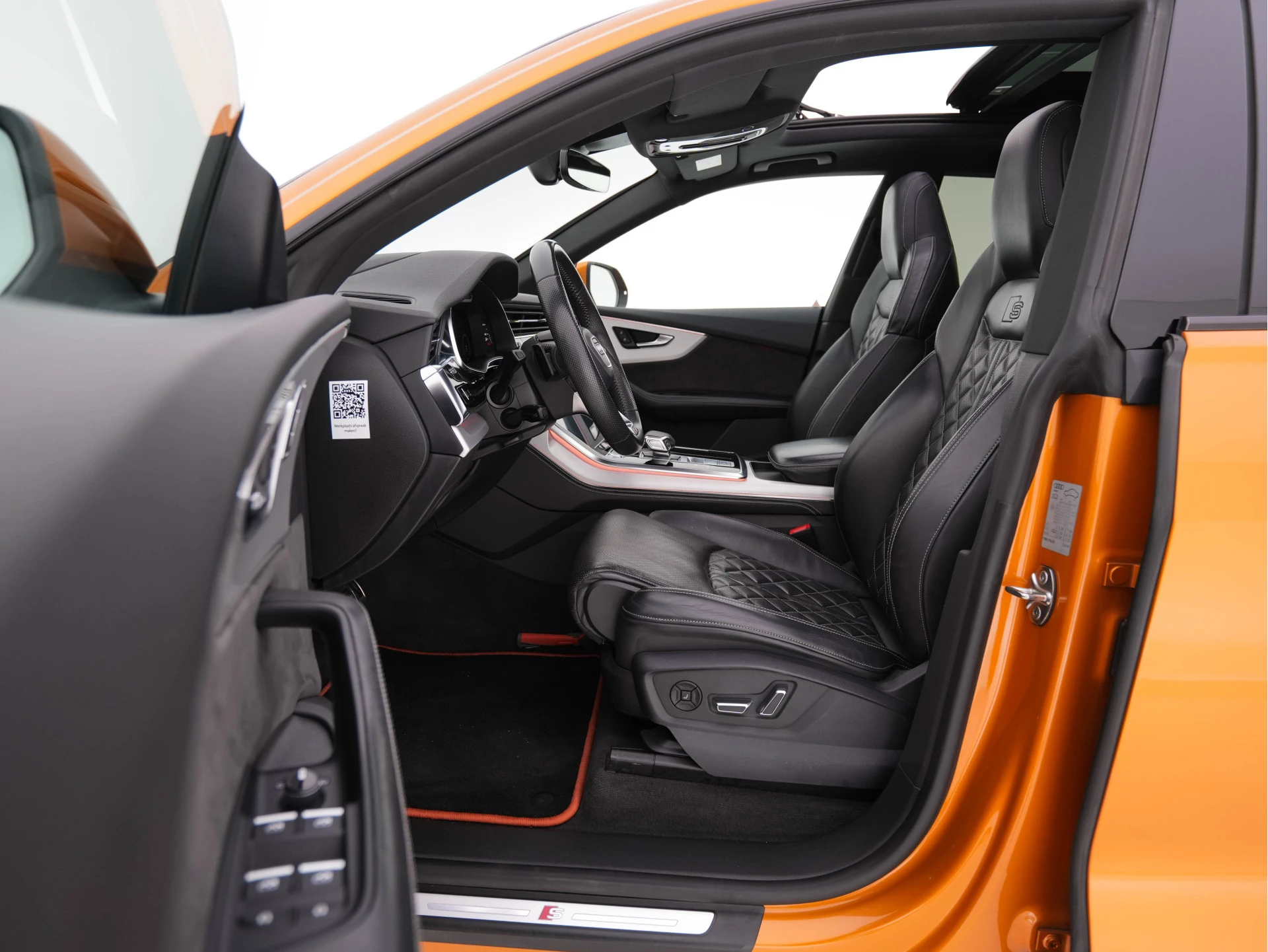 Hoofdafbeelding Audi Q8