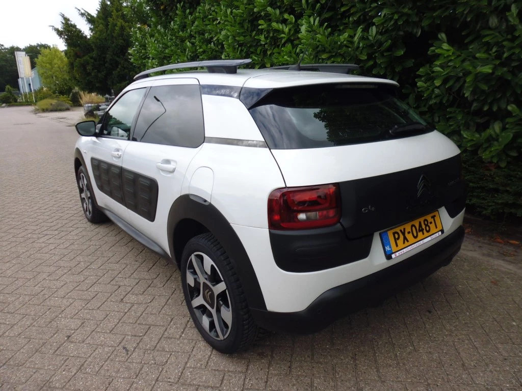 Hoofdafbeelding Citroën C4 Cactus