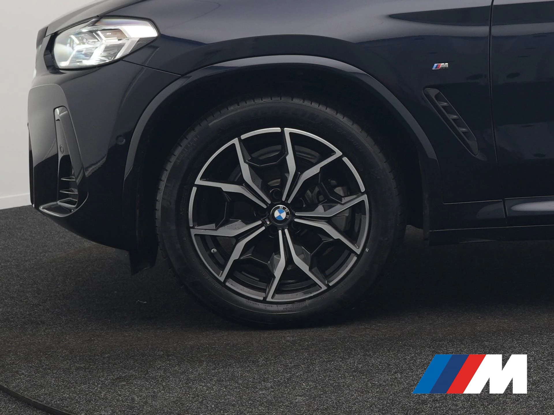 Hoofdafbeelding BMW X4