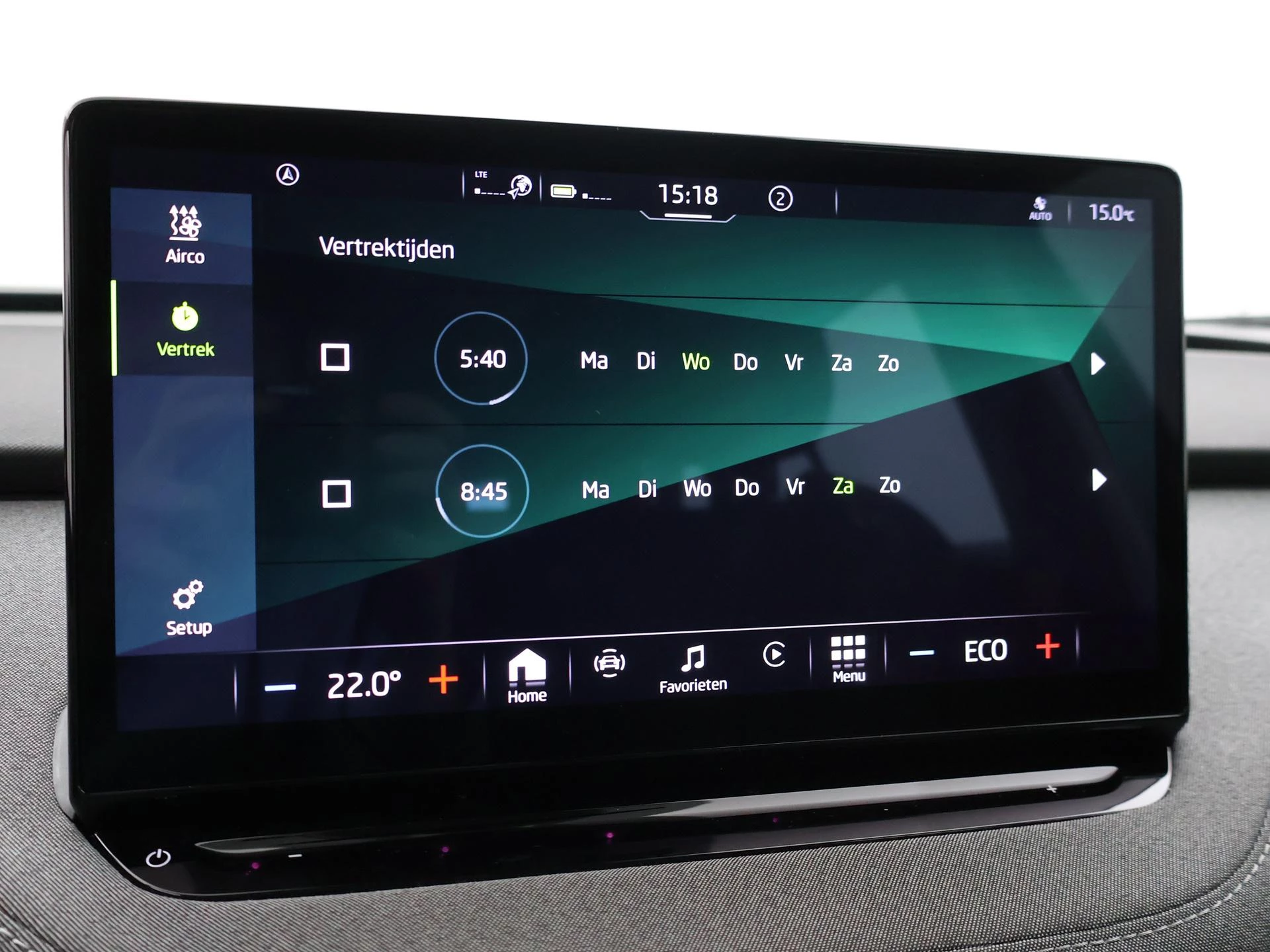 Hoofdafbeelding Škoda Enyaq iV