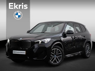 Hoofdafbeelding BMW iX1 BMW iX1 xDrive30 Launch Edition 67 kWh M Sportpakket/ Comfort Access/ Achteruitrijcamera/ Elektrische stoelverstelling met geheugen/ Head-Up/ Getint glas