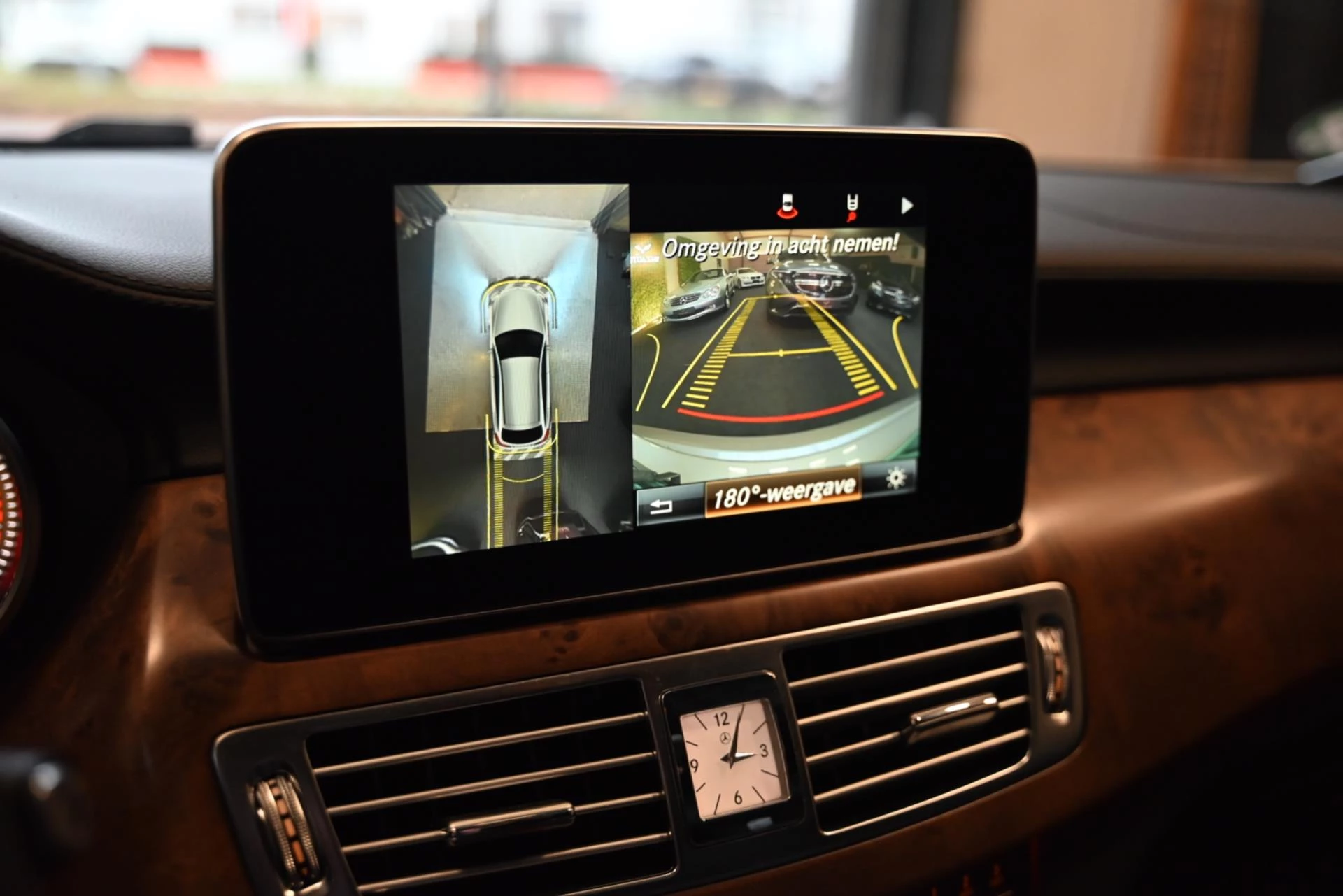 Hoofdafbeelding Mercedes-Benz CLS