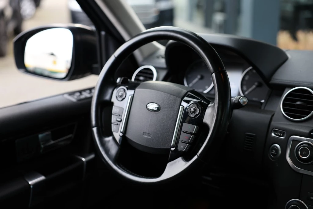Hoofdafbeelding Land Rover Discovery
