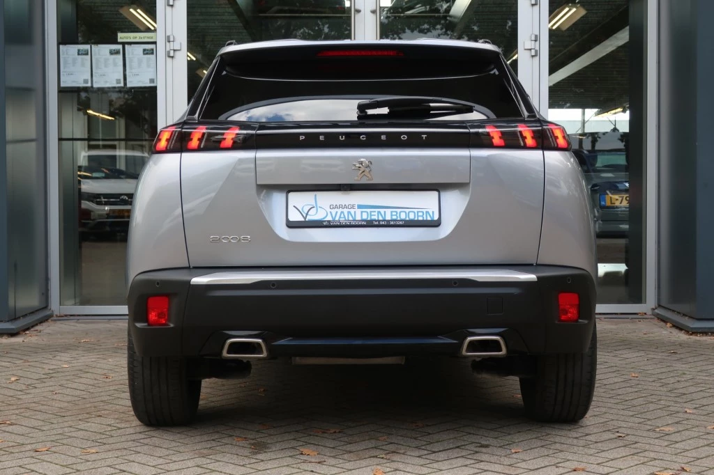 Hoofdafbeelding Peugeot 2008