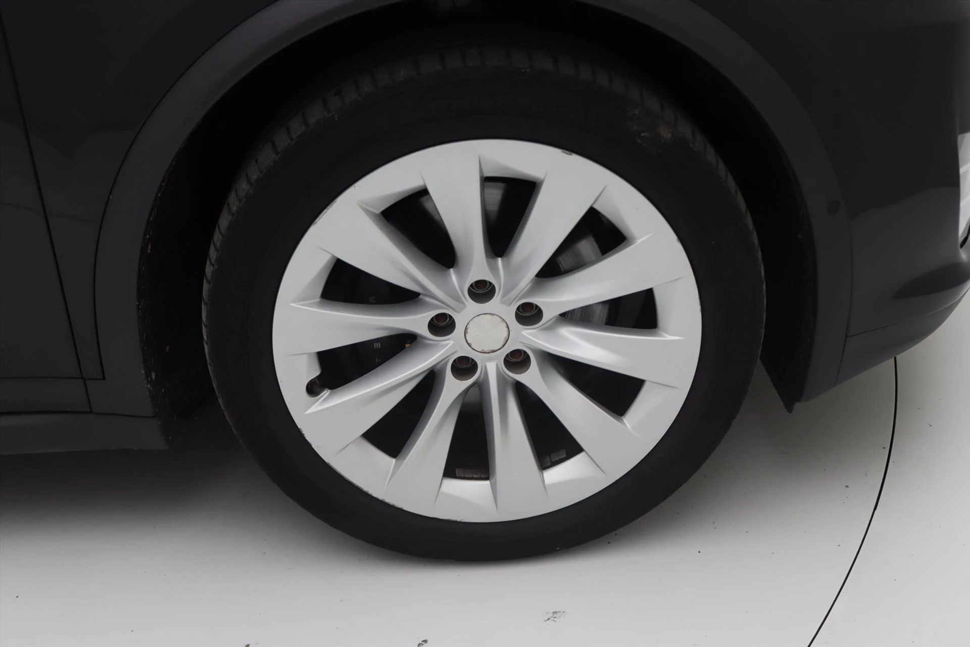 Hoofdafbeelding Tesla Model X