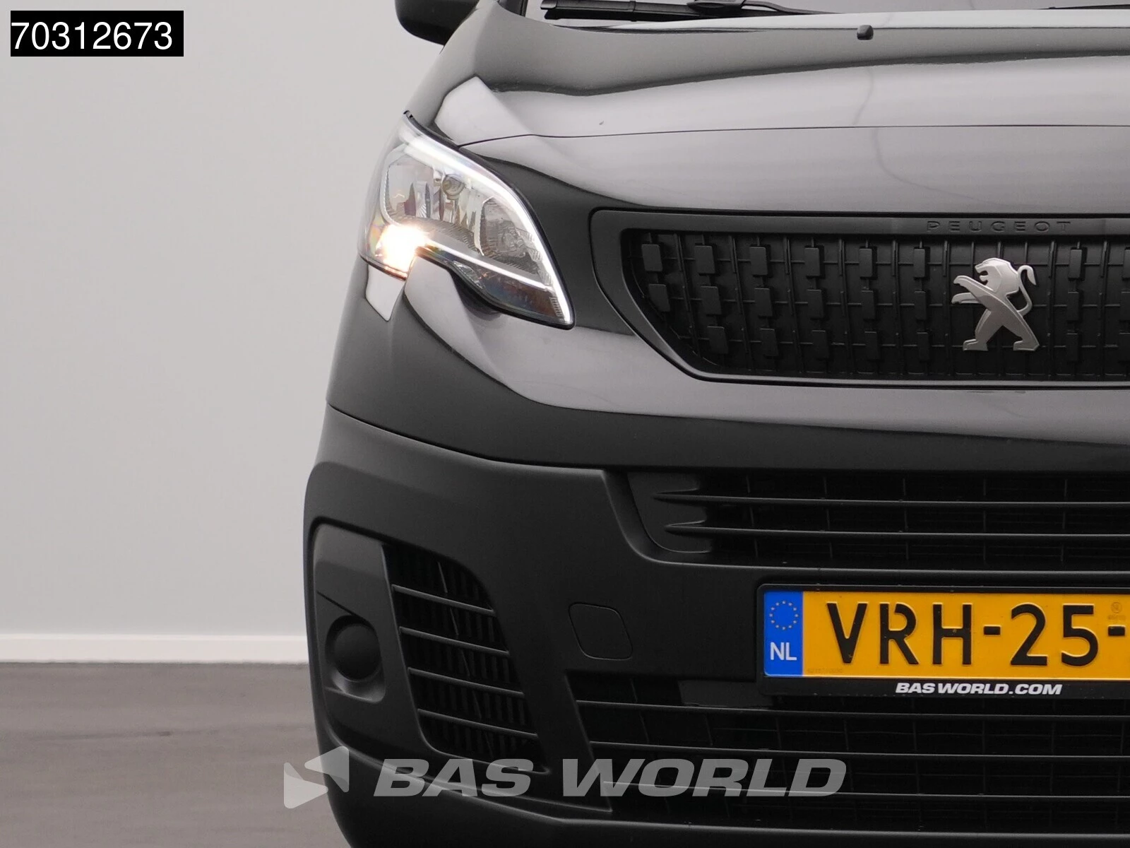 Hoofdafbeelding Peugeot Expert