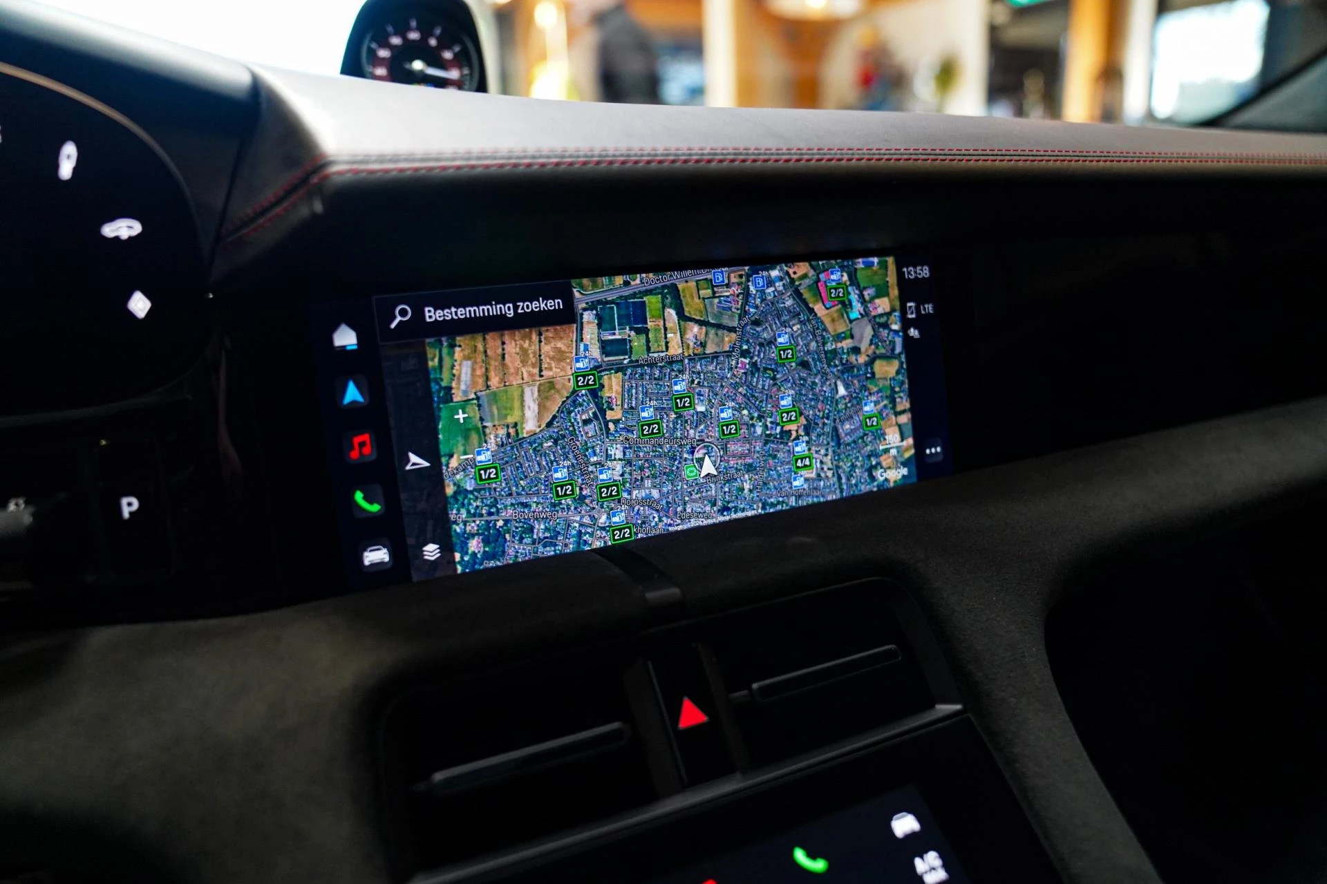 Hoofdafbeelding Porsche Taycan