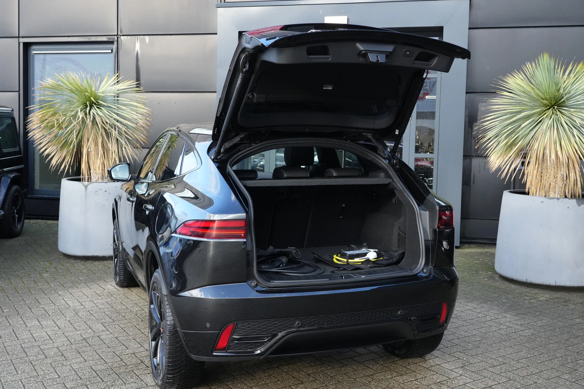 Hoofdafbeelding Jaguar E-PACE