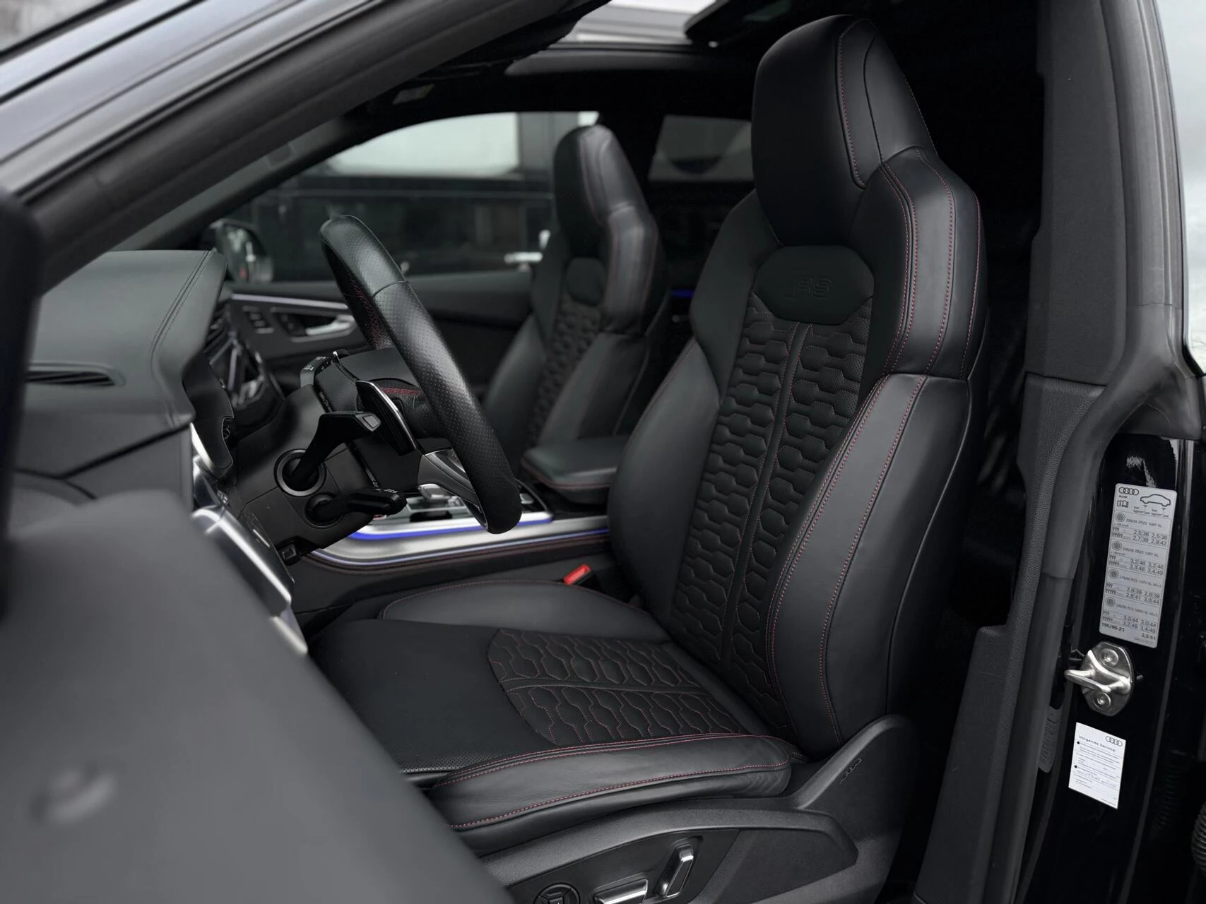 Hoofdafbeelding Audi RSQ8