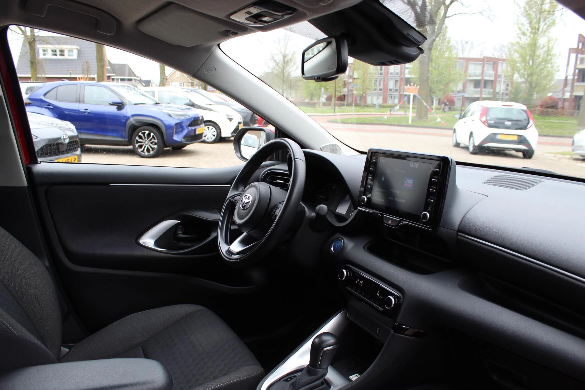 Hoofdafbeelding Toyota Yaris