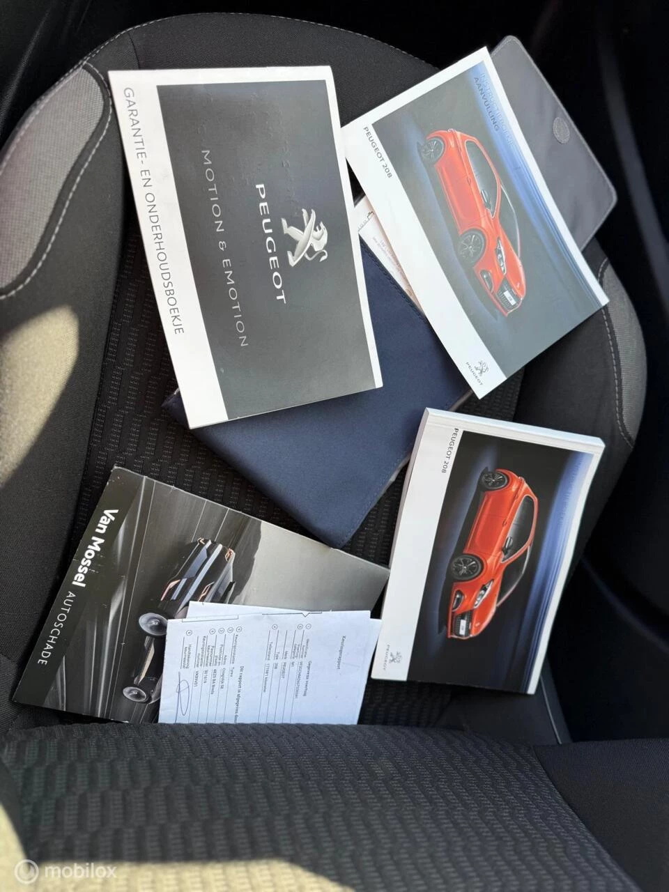 Hoofdafbeelding Peugeot 208