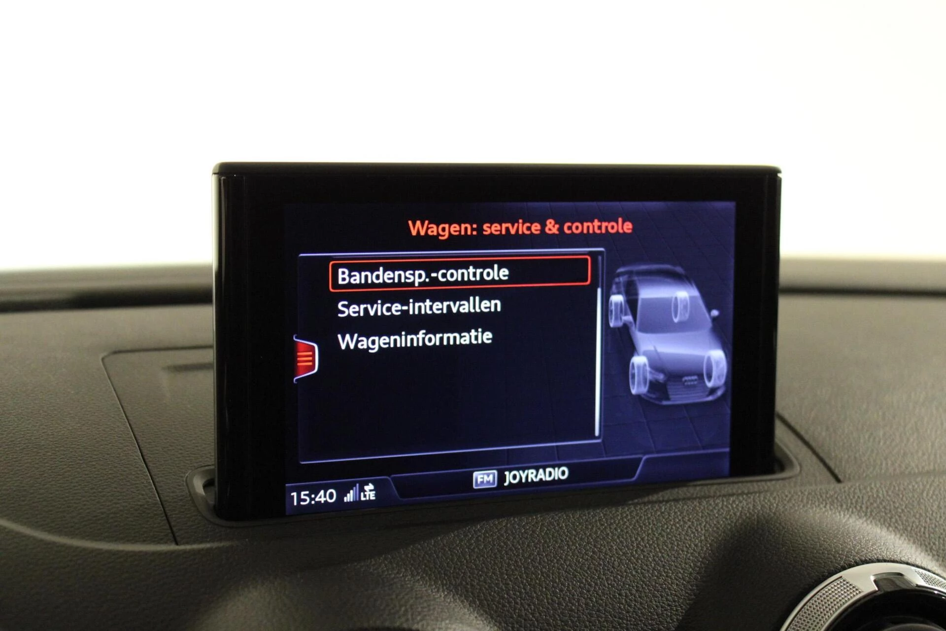 Hoofdafbeelding Audi S3