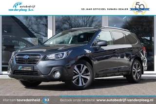 Hoofdafbeelding Subaru Outback Subaru Outback 2.5i CVT Premium | Eyesight | Trekhaak | Navigatie | 1e Eigenaar |
