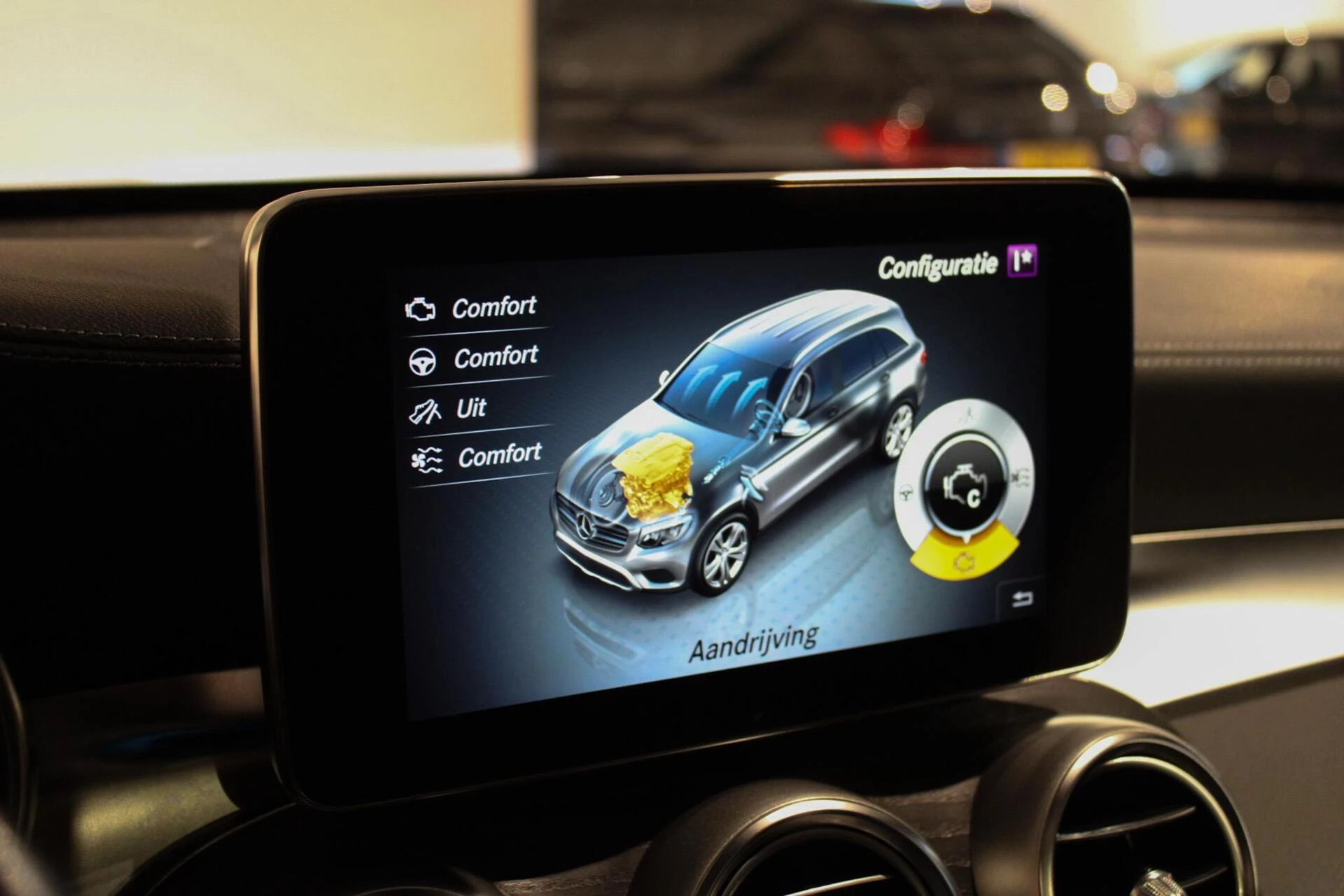 Hoofdafbeelding Mercedes-Benz GLC