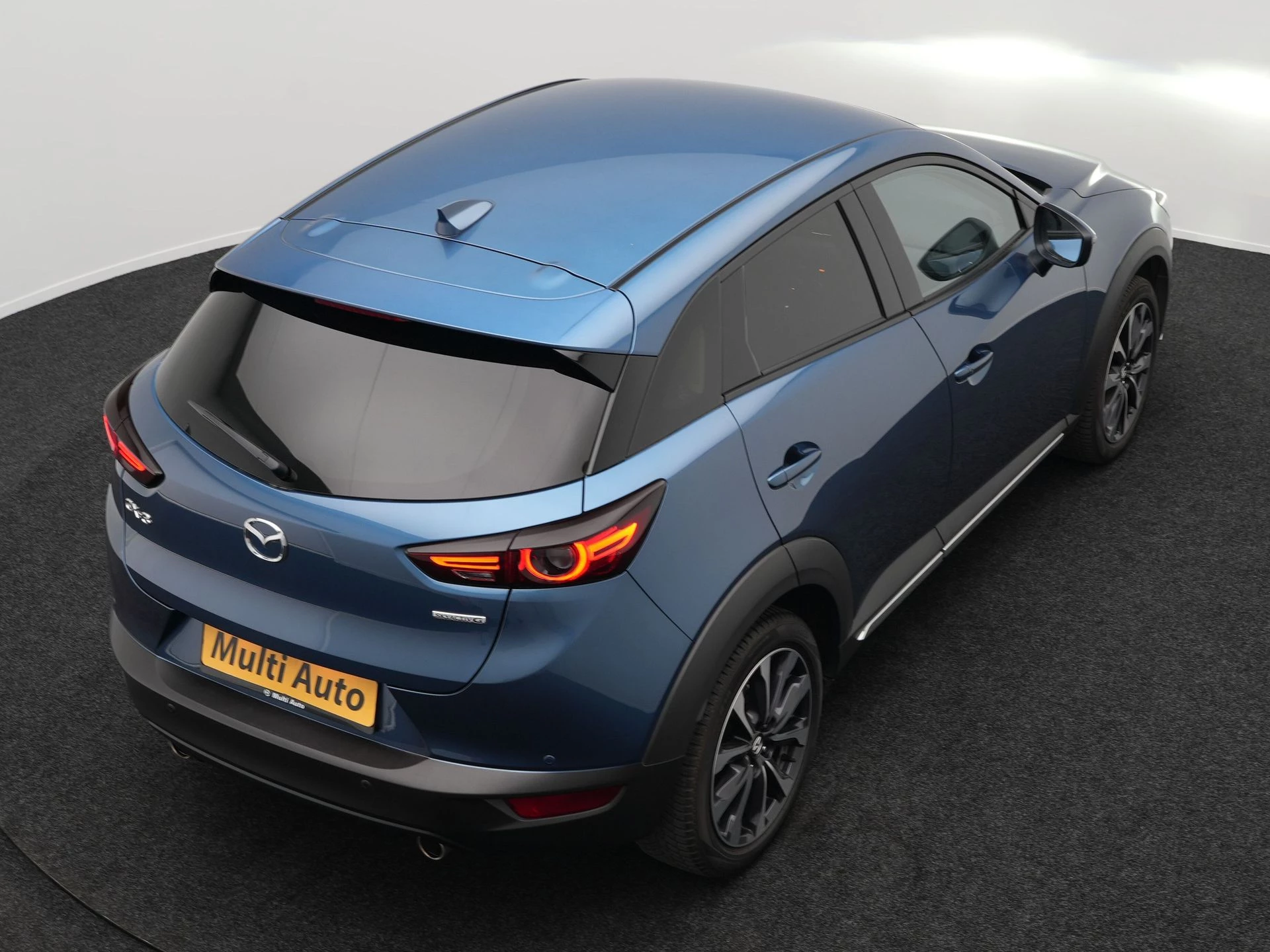 Hoofdafbeelding Mazda CX-3