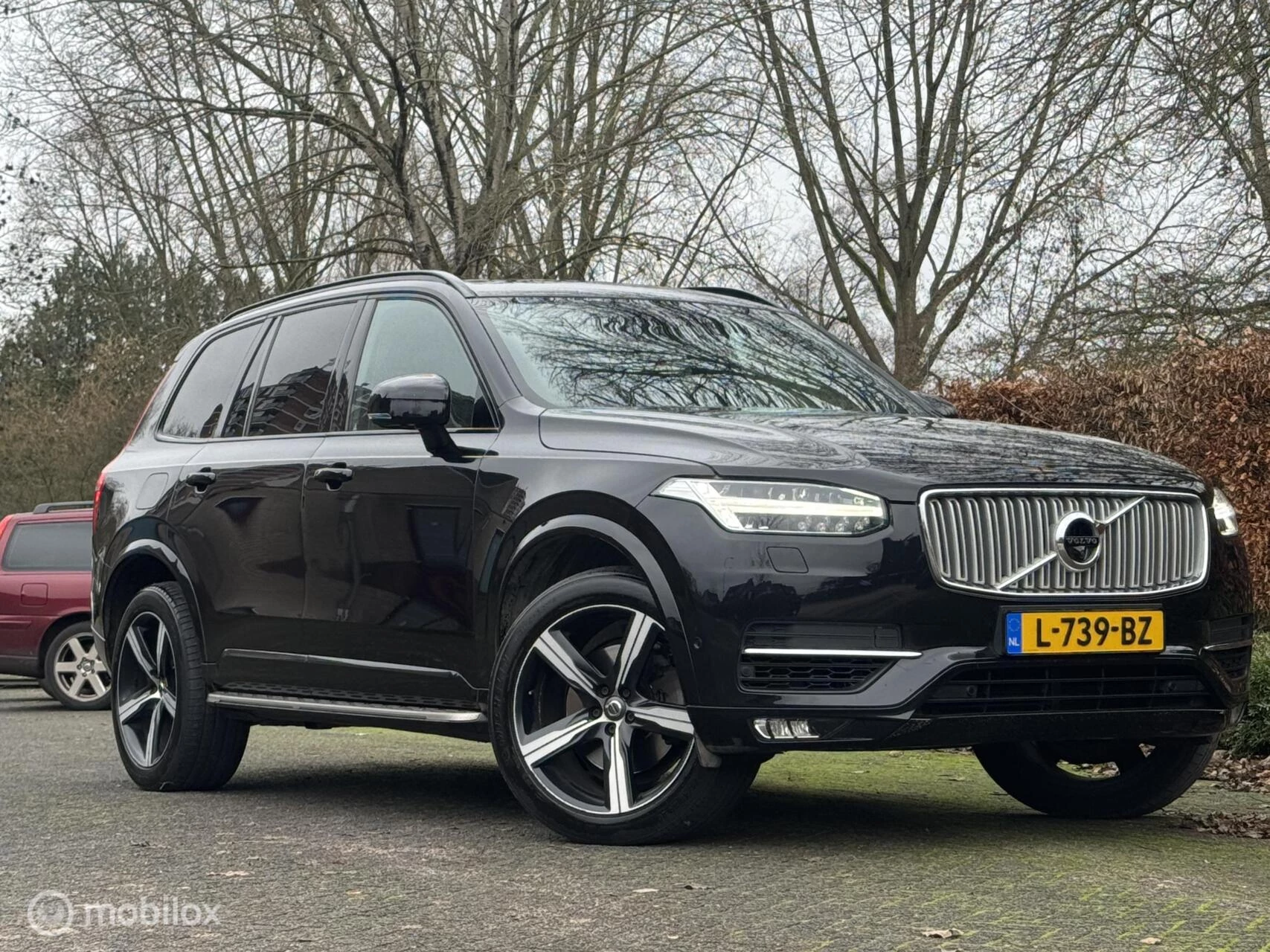 Hoofdafbeelding Volvo XC90