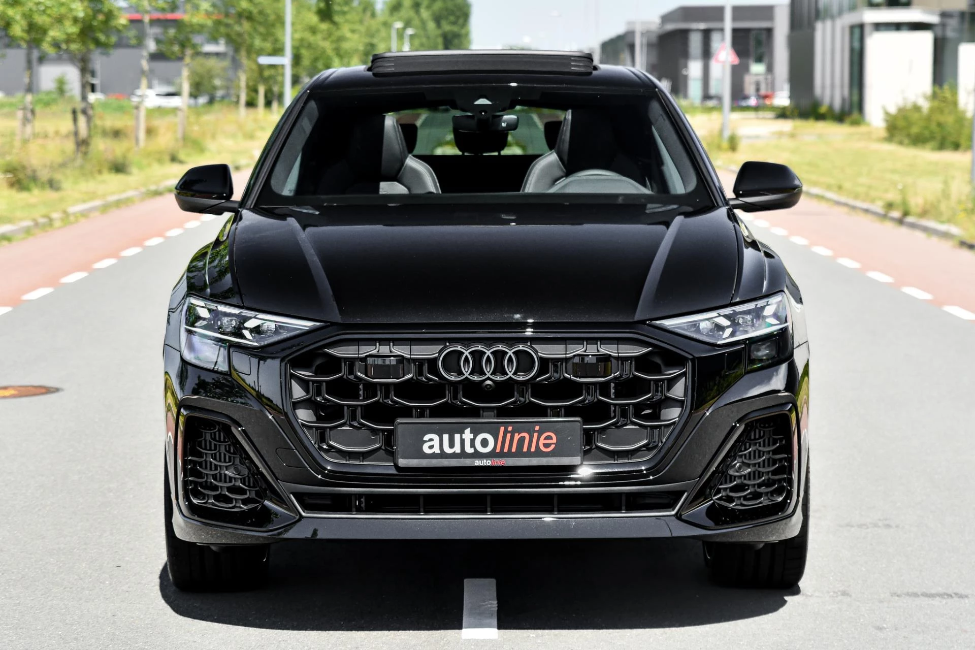 Hoofdafbeelding Audi Q8