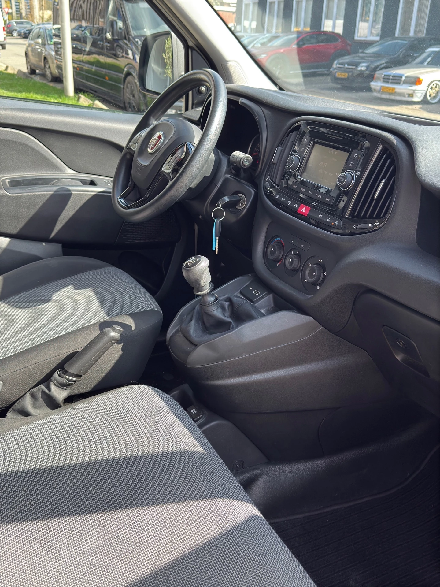 Hoofdafbeelding Fiat Doblò