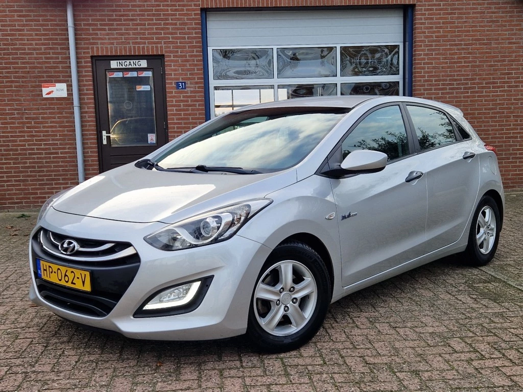 Hoofdafbeelding Hyundai i30