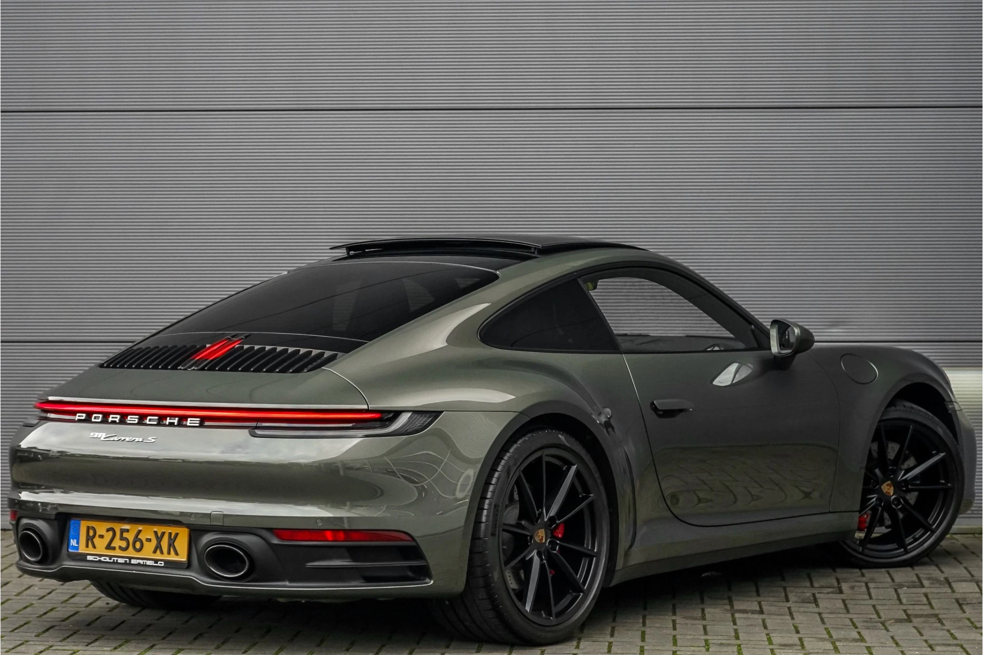 Hoofdafbeelding Porsche 911