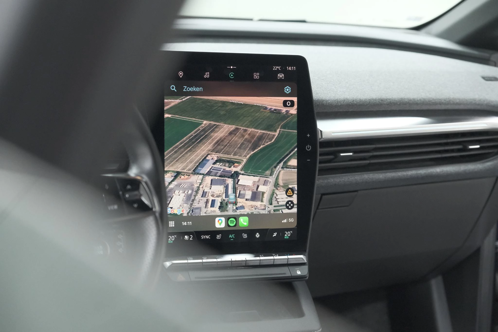 Hoofdafbeelding Renault Megane E-Tech